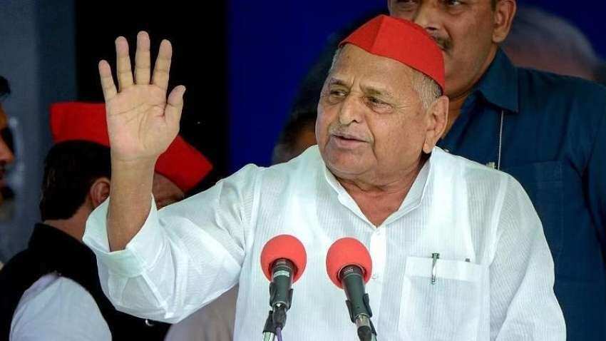 Mulayam Singh Yadav's health deteriorates, shifted to ICU at Gurugram hospital Mulayam Singh Yadav's health deteriorates, shifted to ICU at Gurugram hospital