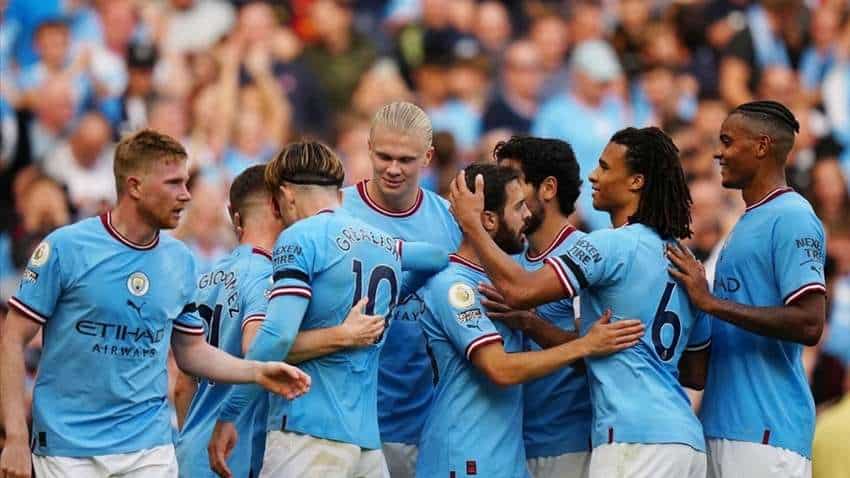 EPL: Erling Haaland, Phil Foden hat-tricks help Man City beat Manchester United 6-3