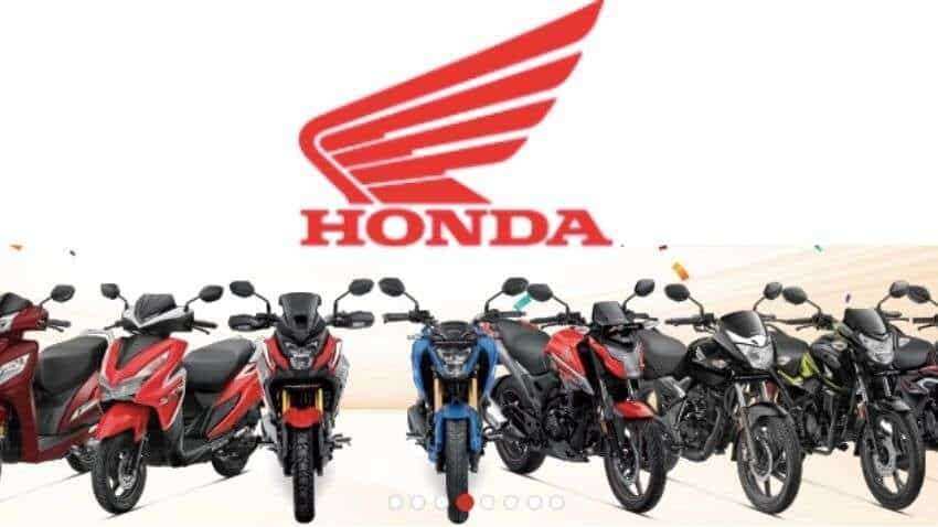 Honda Motorcycle &amp; Scooter India total sales rise to 5,18,559 units in September