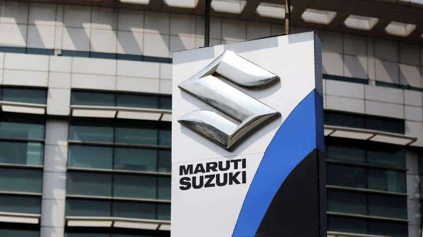 Over two-fold jump in Maruti Suzuki India&#039;s vehicle production in September 