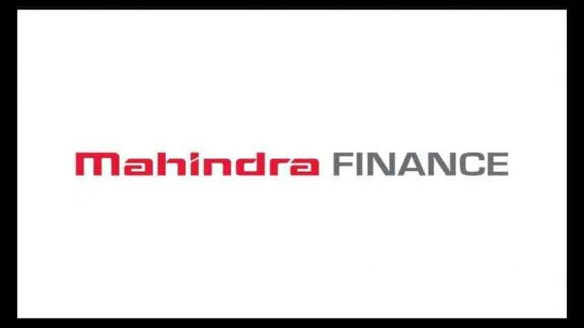 Mahindra and deals mahindra finance share