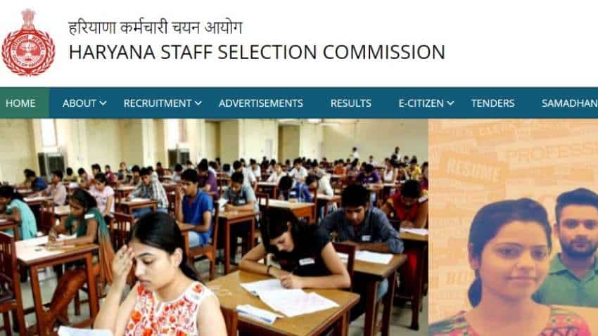HSSC TGT Recruitment 2022: Apply for 7471 vacancies - check dates, eligibility, salary 