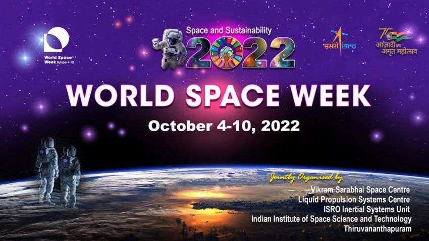World Space Week 2022: Why is it celebrated? History, theme and significance