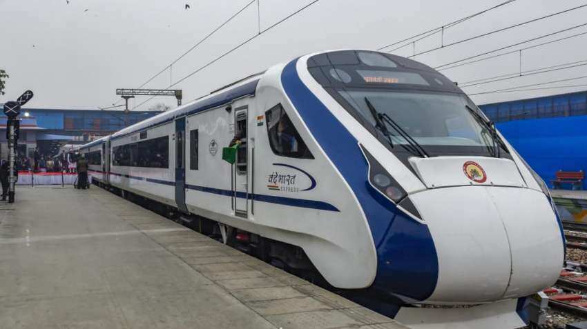 Next generation Vande Bharat trains will be able to attain maximum speed of 200 kmph, says Railway Minister 