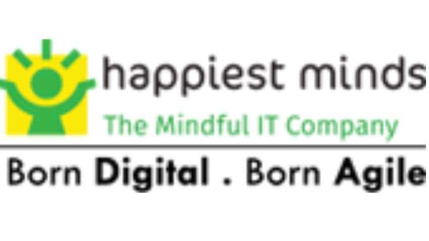  Happiest Minds Technologies board approves raising of Rs 1,400 crore through equity debt