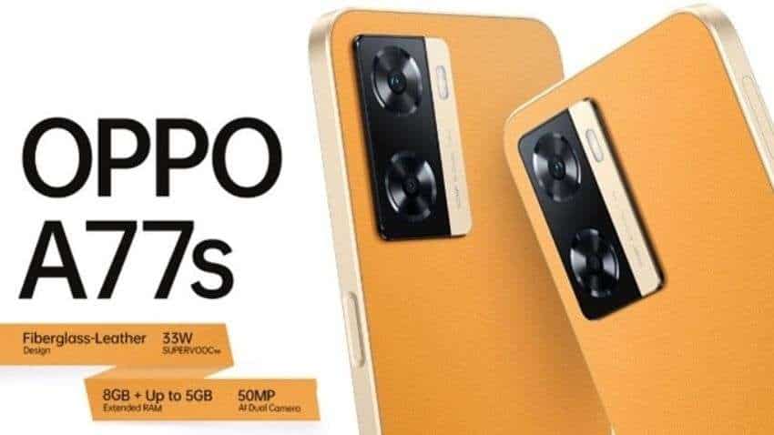 OPPO A17 Makes Its Debut With 50MP Camera and 5000mAh Battery