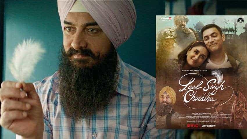 Laal Singh Chaddha OTT release: When and where to watch Bollywood