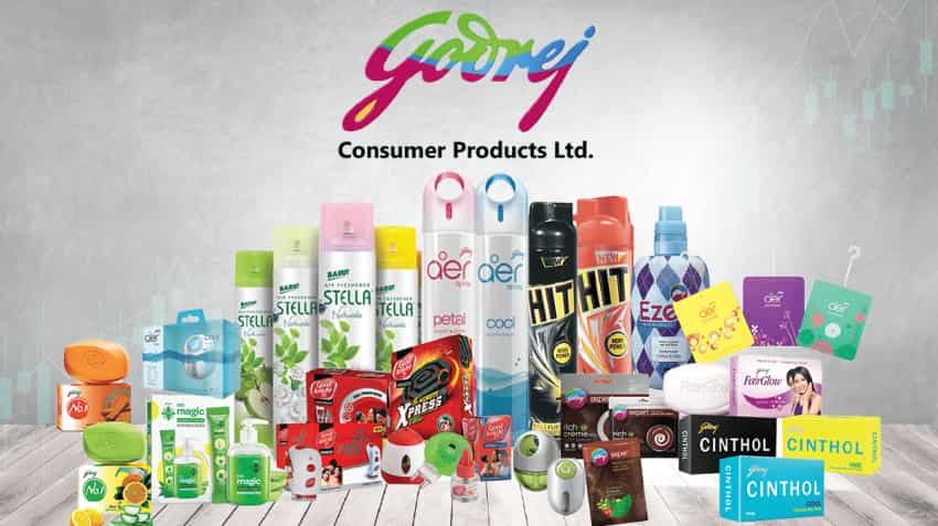 Godrej Consumer share price falls 7%: Brokerage recommends Buy rating, check target price