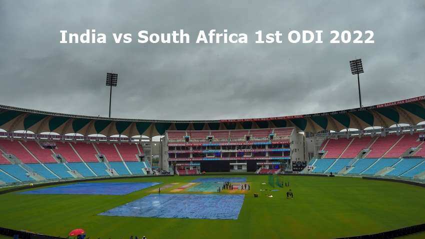India vs South Africa 1st ODI: Shikhar Dhawan-led squad out to prove a point — When and where to watch, live streaming, Lucknow weather and more