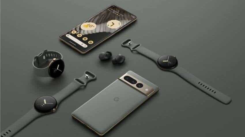 Pixel 6a, Pixel 7 and Pixel 7 Pro show Google is now offering Indian users  best of Android - India Today