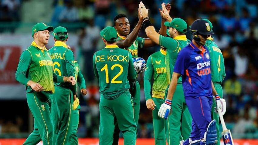 India Vs South Africa 1st Odi 2022 Sanju Samson S Unbeaten 86 In Vain India Vs South Africa 1st Odi 2022 Sanju Samson S Unbeaten 86 In Vain