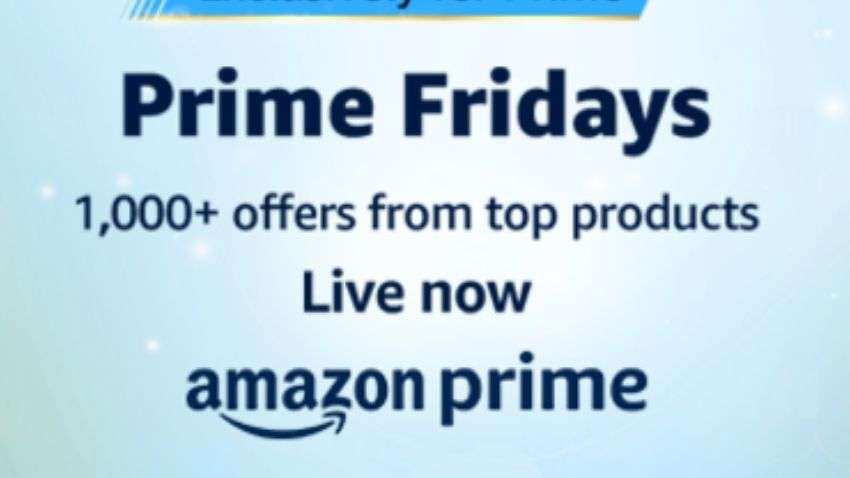 Amazon Friday sale: Huge discount for THESE users - Are you on the list? Check deals here
