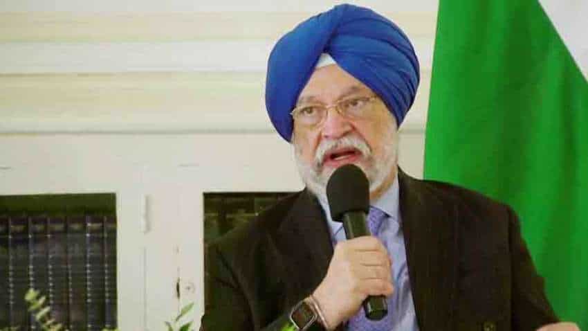 India will buy oil from wherever it wants, no one has told us not to buy from Russia: Petroleum minister Hardeep Singh Puri  