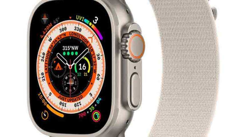 Apple watch discount serie 4 test