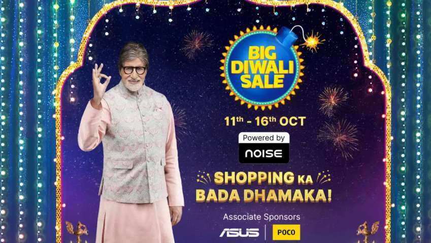 Flipkart Big Diwali sale on iPhone13, iPhone 12 mini and iPhone 11: Check prices, discounts and deal here 