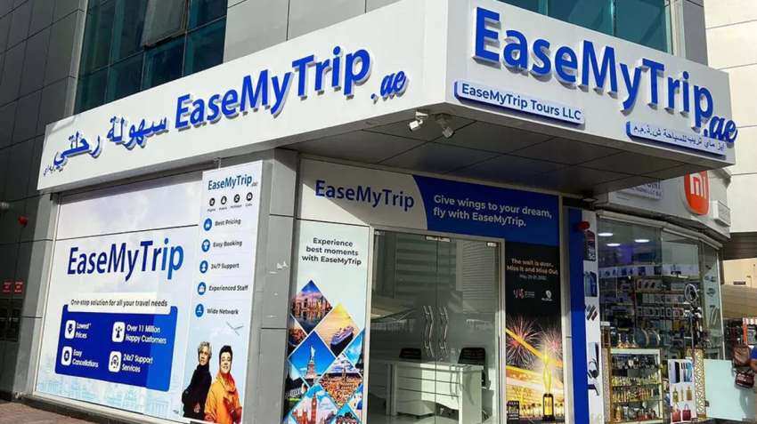 EaseMyTrip surges as online travel firm gives nod for bonus shares, stock split | Details