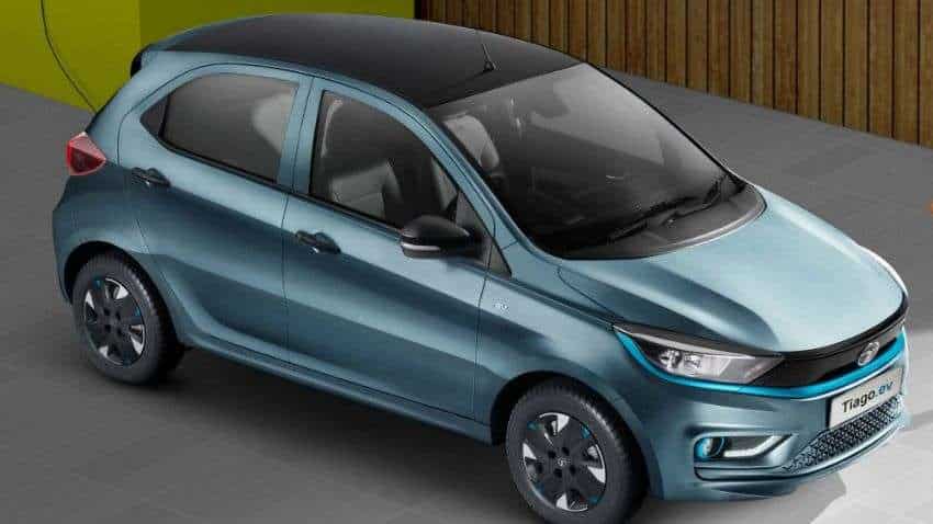 Tata Tiago EV bookings start today: All you need to know