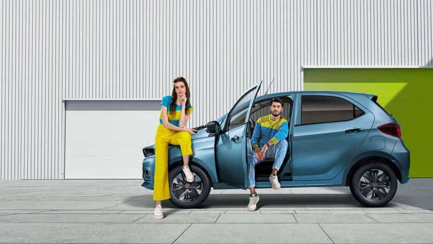Tata tiago online ev booking