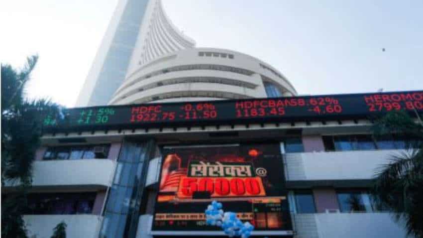 Nifty50, Sensex top gainers and losers: Buy TCS, Axis Bank; avoid Tata Consumer Products, analyst says
