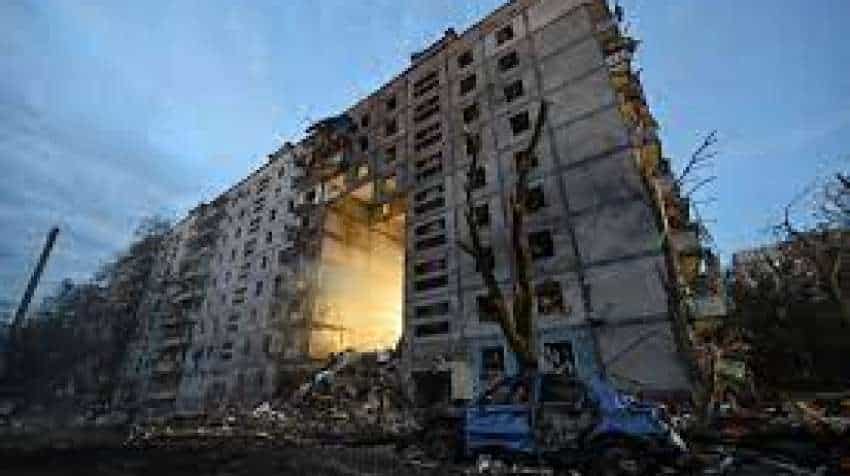 Russia blasts Kyiv, other Ukrainian cities in retaliation of &quot;terrorist actions&quot;