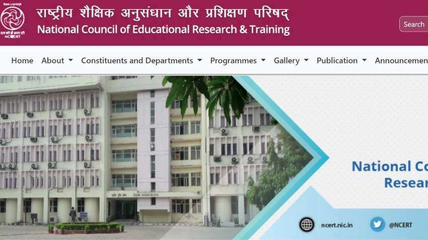 NCERT Recruitment 2022 for 292 vacancies: Check dates, salary, and how to apply on ncert.nic.in