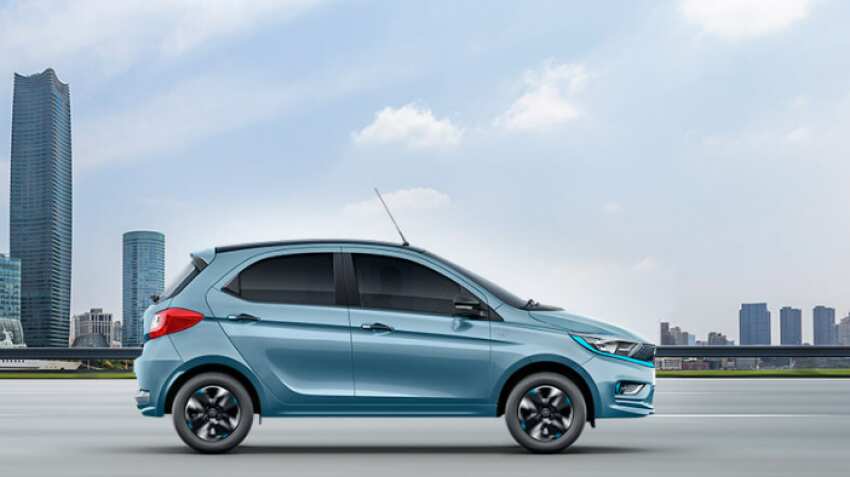 Tata Tiago EV: Record 10,000 bookings received in less than 24 hours - Check amount, delivery date 