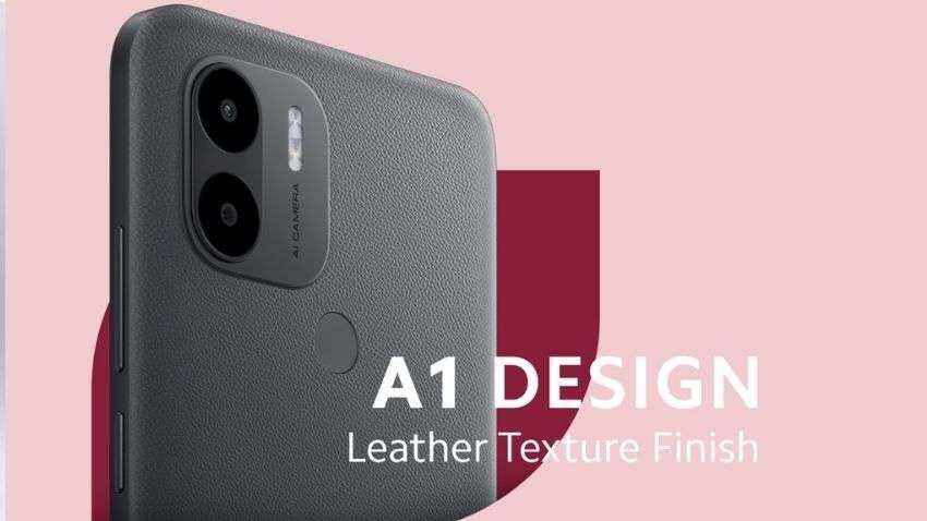 Redmi A1 Plus India launch on THIS date - Check expected price, specifications and colour options
