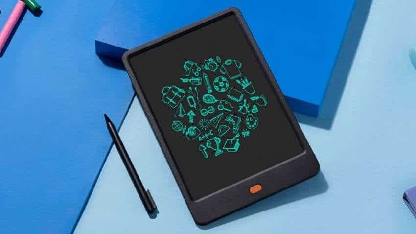 Redmi Writing Pad with Stylus launched at Rs 599 in India: All you need to know