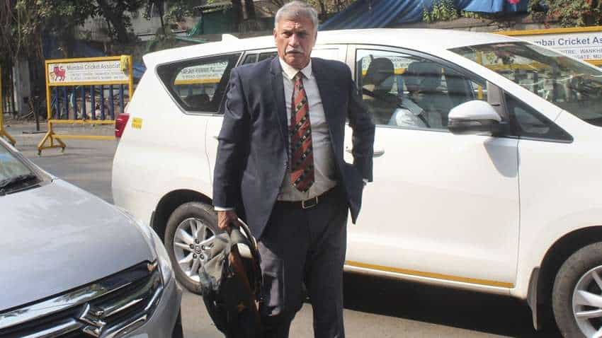 Roger Binny likely to be appointed BCCI president, Rajiv Shukla to continue as vice president: Report