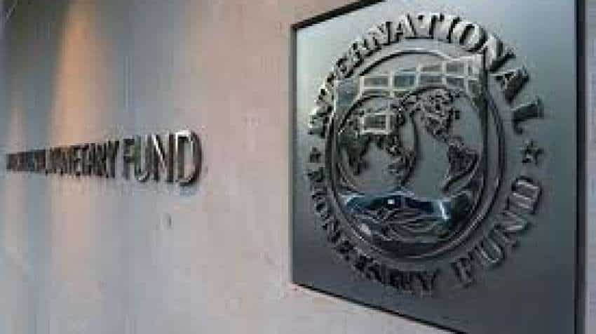 IMF cuts India&#039;s economic growth forecast to 6.8% in 2022