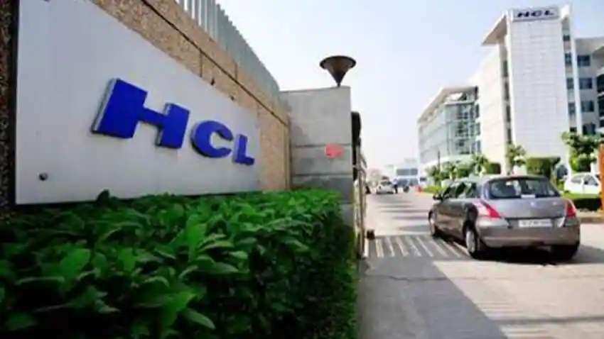 HCL Tech top gainer in Nifty IT pack, gains 2% ahead of Q2 results