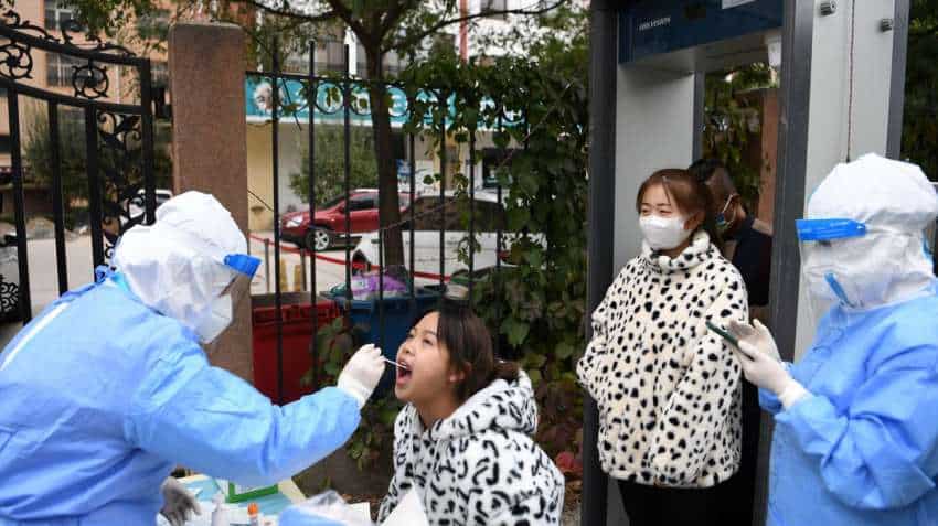 Covid crisis haunts China again: Highly infectious new Coronavirus variant detected