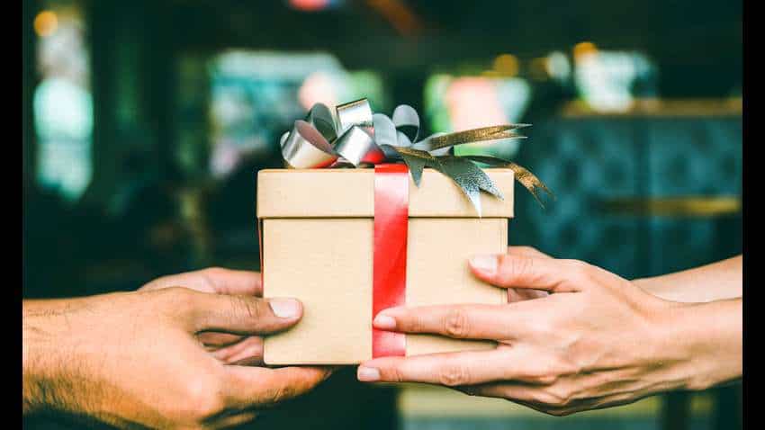 ITR filing — gifts need to be declared and here you see how they are taxed