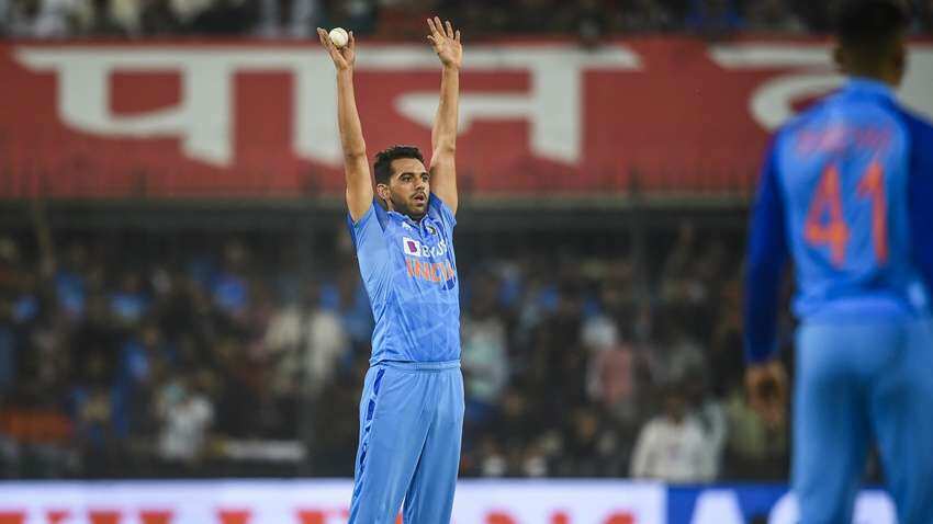 T20 World Cup 2022 India squad: Injured Deepak Chahar ruled out; Siraj, Shami, Shardul set to join Team India in Australia