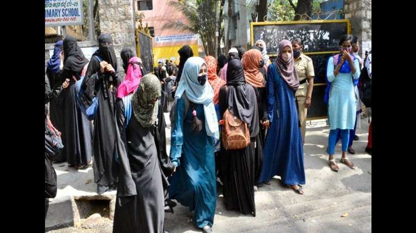 Karnataka hijab ban case: Supreme Court delivers split verdict