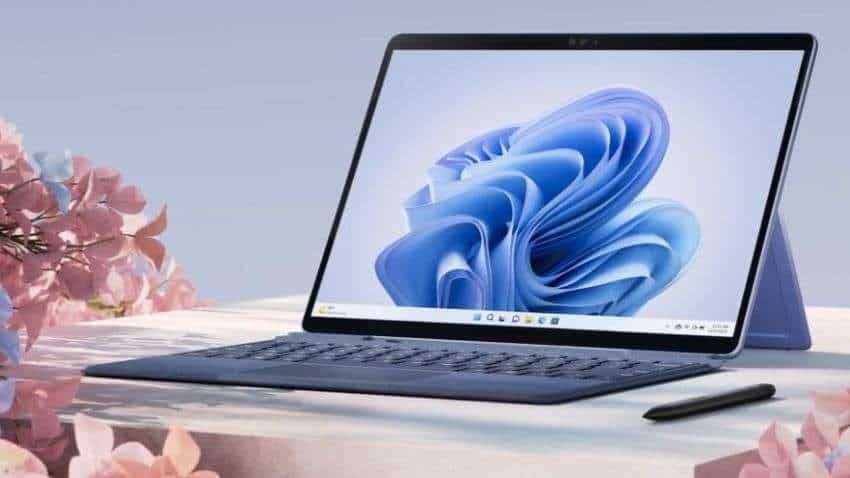 Microsoft Surface Laptop 5, Surface Pro 9 launched: Check new features,  price and specifications