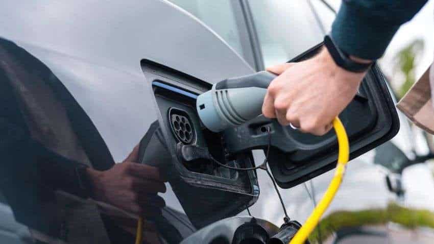 Uttar Pradesh EV policy: Adityanath govt announces incentives for Electric Vehicles manufacturing