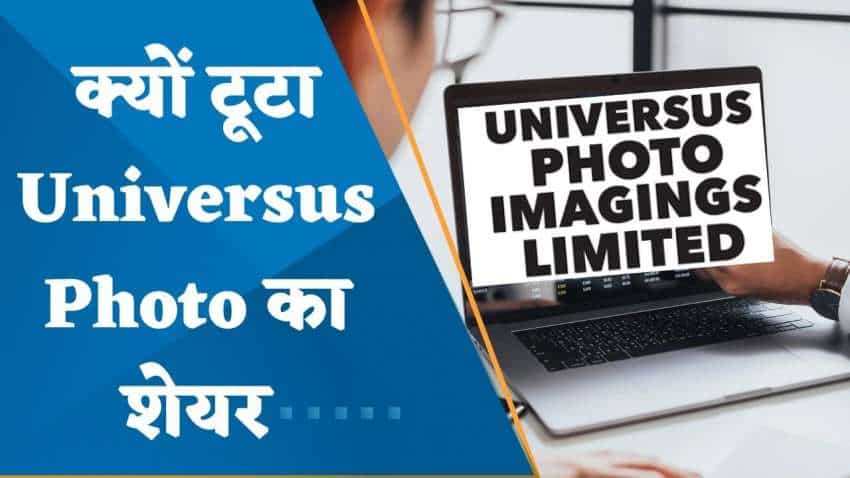 Universus Photo Imaging Ltd’s share price see a steep fall of 17% after dividend announcement– Here’s why 