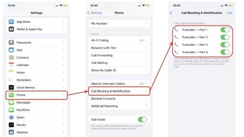 iPhone tips and tricks: How to enable, use Truecaller on your iPhone - Check step-by-step guide