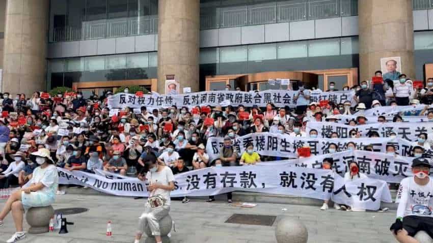 Rare protest against Xi Jinping before China&#039;s 20th Communist Party meet