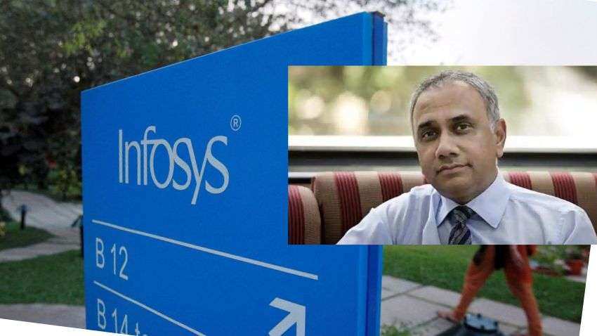 Infosys zooms 4.7% on share buyback announcement, revenue guidance and strong deals pipeline  