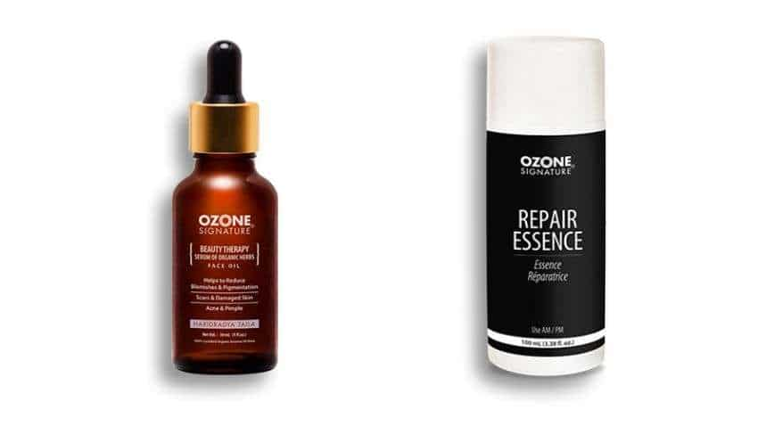  Ozone Signature Range Acne Night Regimen Products