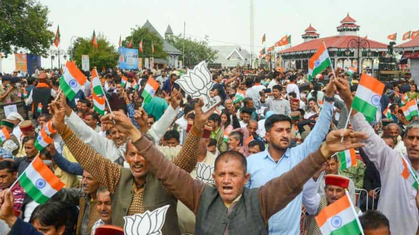 Himachal Pradesh assembly election result date 2022 - Check full poll schedule