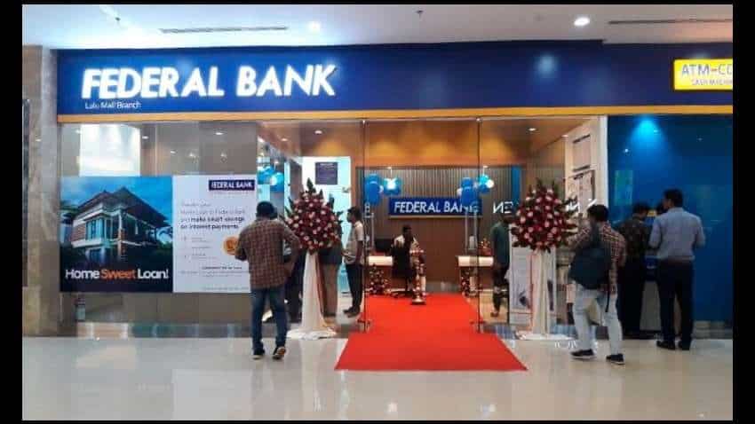 Federal Bank Q2 results 2022: Over 50% jump in net profit; share price jumps 4%