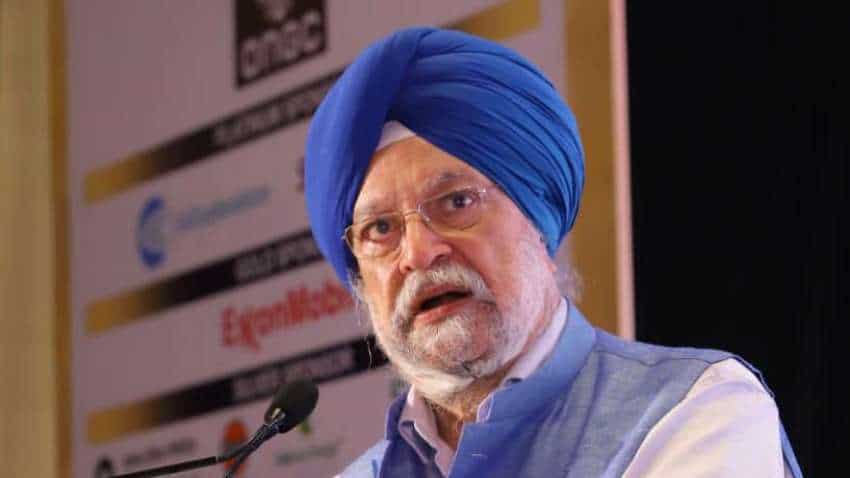 India will do all that is required to ensure energy security, affordability: Hardeep Singh Puri