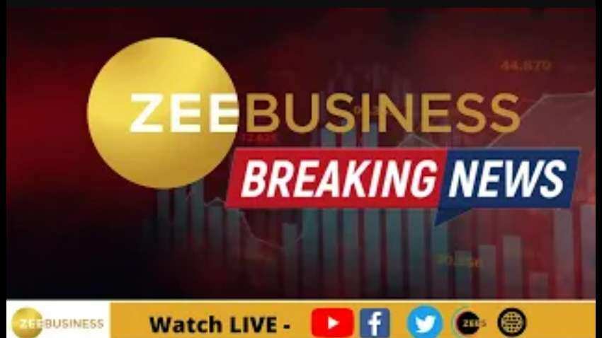 Zee business live online streaming tv