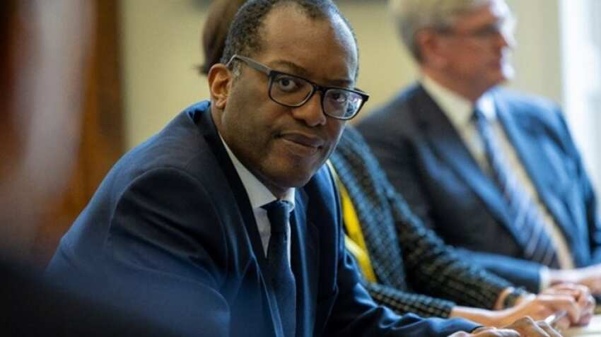 UK Finance Minister Kwasi Kwarteng sacked