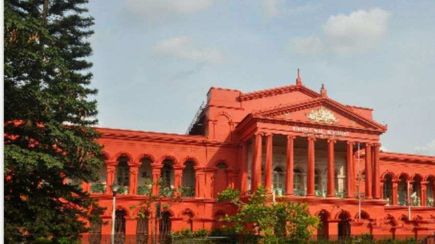 High Court of Karnataka Official Web Site