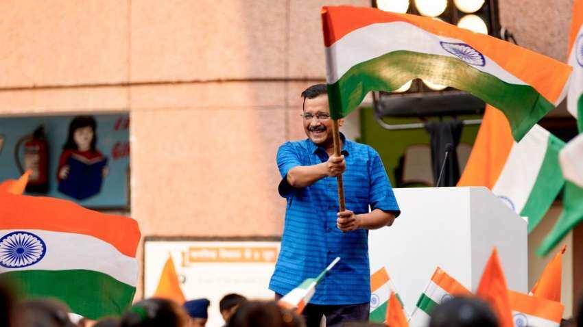 AAP releases fifth list of 12 candidates for Gujarat Assembly polls