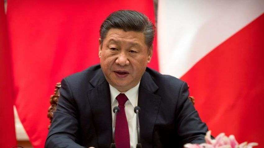 Xi Jinping warns China will never renounce the use of force regarding Taiwan
